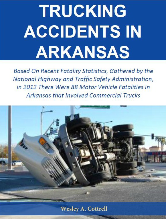 Free Report Trucking Accidents in Arkansas